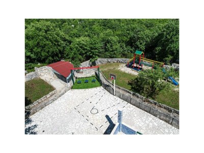 Holiday house Comfortable and spacious house with terrace Kotlenice, Zagora K-22219 - Outdoor photo 8