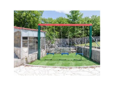 Holiday house Comfortable and spacious house with terrace Kotlenice, Zagora K-22219 - Outdoor photo 12