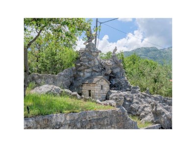 Holiday house Comfortable and spacious house with terrace Kotlenice, Zagora K-22219 - Outdoor photo 13