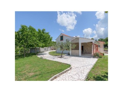 Holiday house Comfortable and spacious house with terrace Kotlenice, Zagora K-22219 - Outdoor photo 15