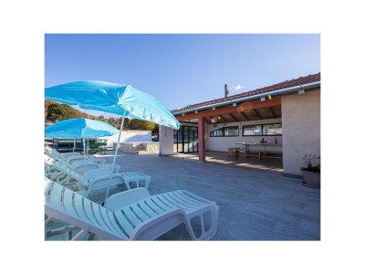 Holiday house Comfortable and spacious house with terrace Kotlenice, Zagora K-22219 - Outdoor photo 37