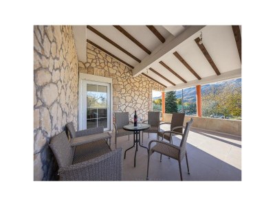 Holiday house Comfortable and spacious house with terrace Kotlenice, Zagora K-22219 - Outdoor photo 39