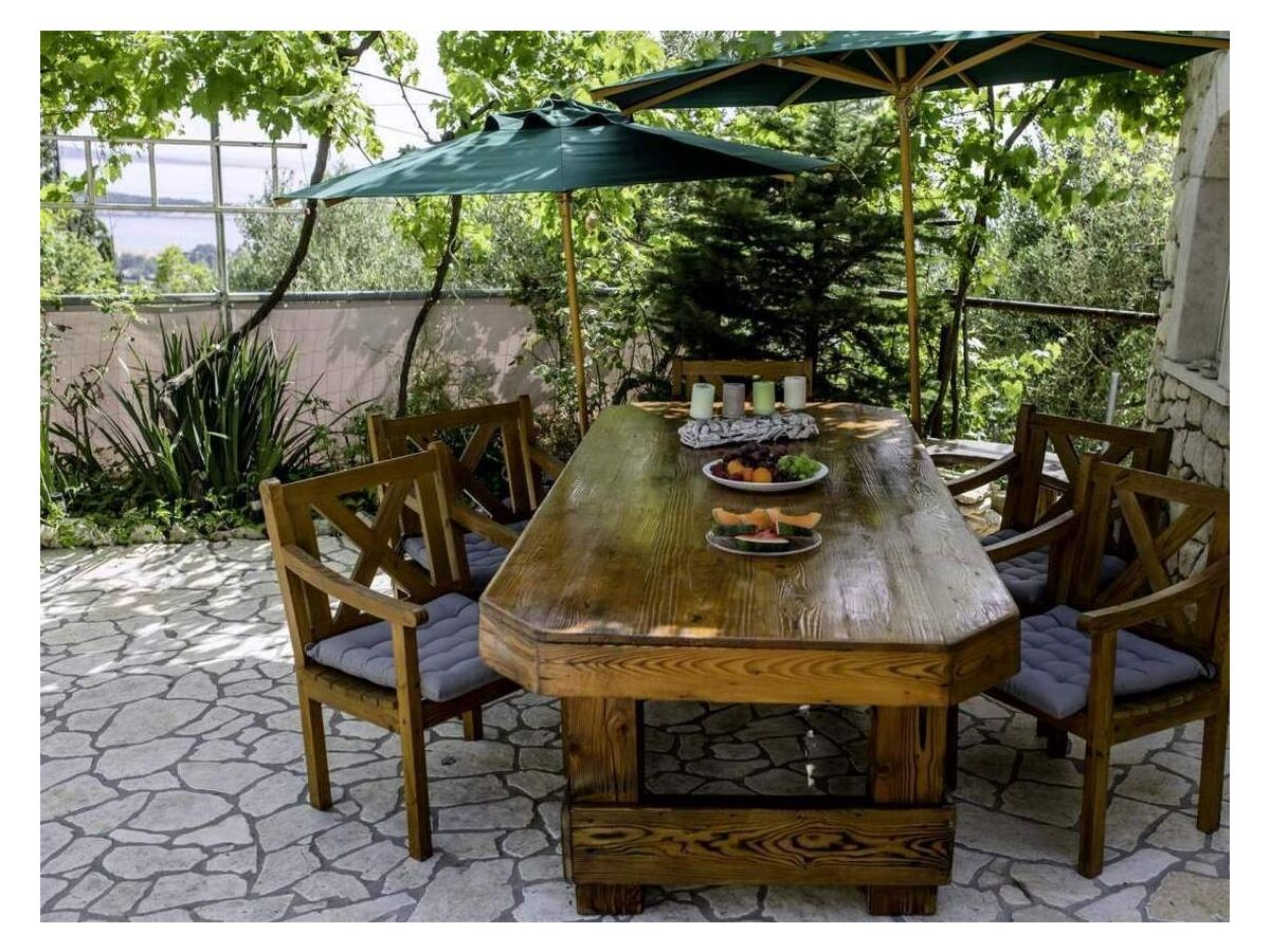 Apartment One bedroom apartment with terrace and sea view Banjol, Rab A-22226-a - Outdoor photo 3