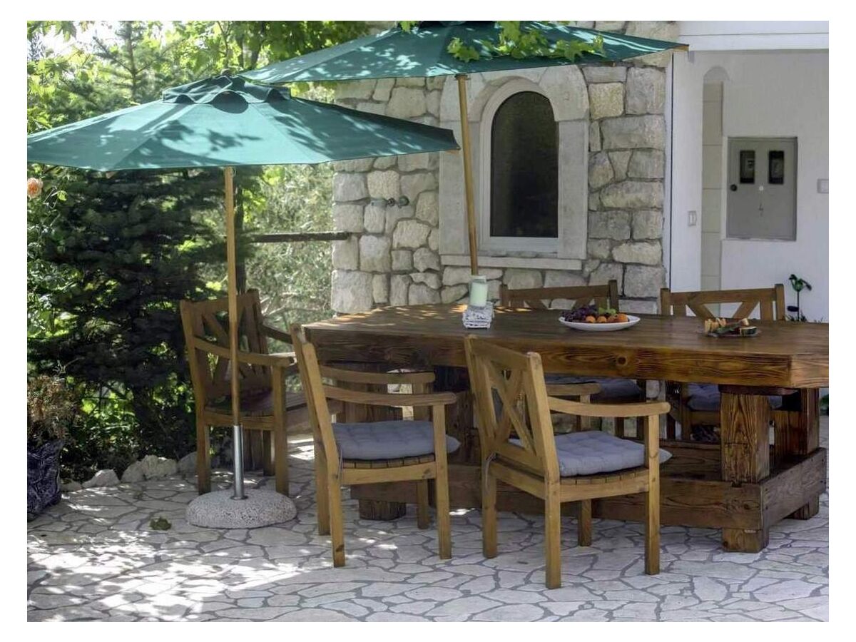 Apartment One bedroom apartment with terrace and sea view Banjol, Rab A-22226-a - Outdoor photo 4