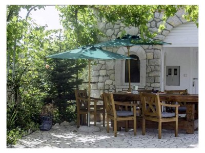 Apartment One bedroom apartment with terrace and sea view Banjol, Rab A-22226-a - Outdoor photo 2