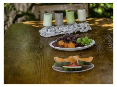 Apartment One bedroom apartment with terrace and sea view Banjol, Rab A-22226-a - Outdoor photo 5