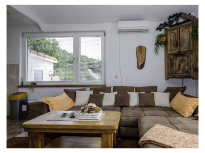 Apartment One bedroom apartment with terrace and sea view Banjol, Rab A-22226-a - Outdoor photo 7