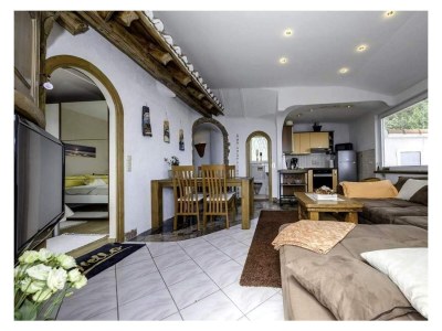 Apartment One bedroom apartment with terrace and sea view Banjol, Rab A-22226-a - Outdoor photo 9