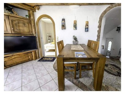 Apartment One bedroom apartment with terrace and sea view Banjol, Rab A-22226-a - Outdoor photo 12