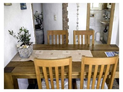 Apartment One bedroom apartment with terrace and sea view Banjol, Rab A-22226-a - Outdoor photo 13