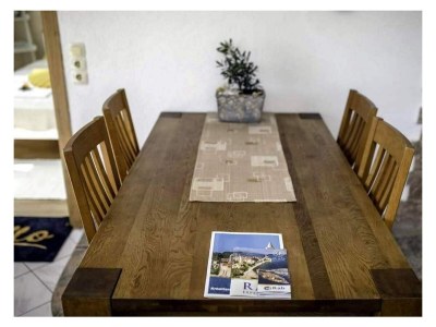 Apartment One bedroom apartment with terrace and sea view Banjol, Rab A-22226-a - Outdoor photo 14