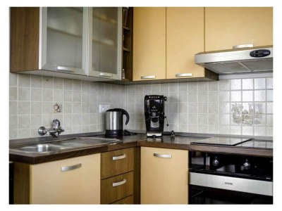 Apartment One bedroom apartment with terrace and sea view Banjol, Rab A-22226-a - Outdoor photo 16