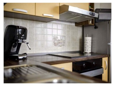 Apartment One bedroom apartment with terrace and sea view Banjol, Rab A-22226-a - Outdoor photo 17