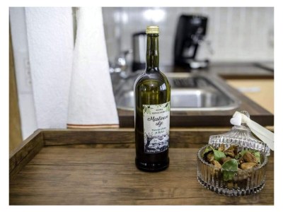 Apartment One bedroom apartment with terrace and sea view Banjol, Rab A-22226-a - Outdoor photo 18