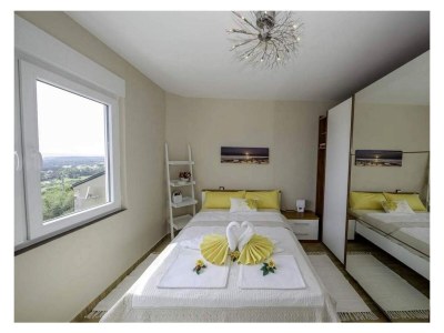 Apartment One bedroom apartment with terrace and sea view Banjol, Rab A-22226-a - Outdoor photo 20