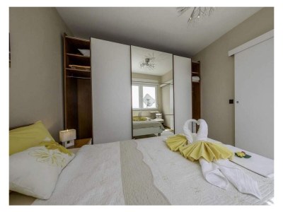 Apartment One bedroom apartment with terrace and sea view Banjol, Rab A-22226-a - Outdoor photo 22