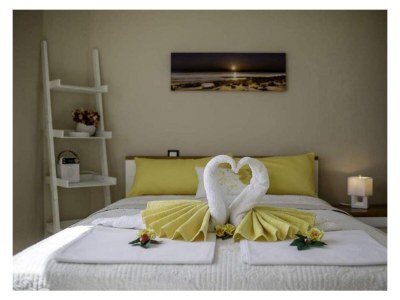 Apartment One bedroom apartment with terrace and sea view Banjol, Rab A-22226-a - Outdoor photo 23