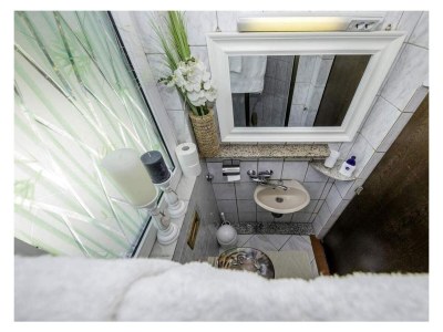 Apartment One bedroom apartment with terrace and sea view Banjol, Rab A-22226-a - Outdoor photo 26