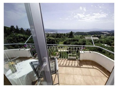 Apartment One bedroom apartment with terrace and sea view Banjol, Rab A-22226-a - Outdoor photo 30