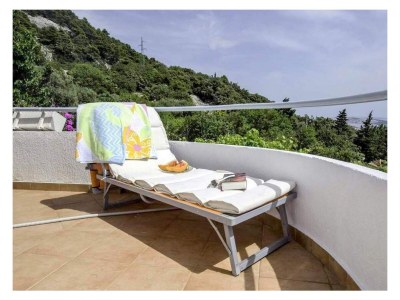 Apartment One bedroom apartment with terrace and sea view Banjol, Rab A-22226-a - Outdoor photo 32