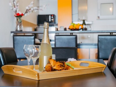 Apartment Two bedroom apartment with balcony and sea view Okrug Gornji, Čiovo A-22182-a - Outdoor photo 11