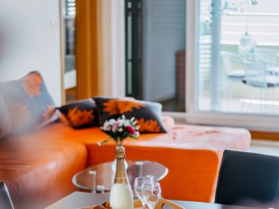 Apartment Two bedroom apartment with balcony and sea view Okrug Gornji, Čiovo A-22182-a - Outdoor photo 12