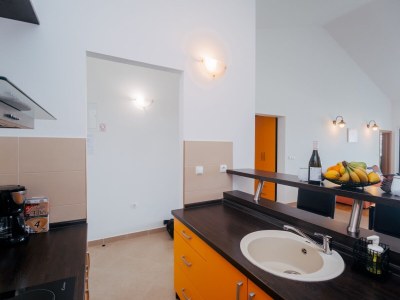 Apartment Two bedroom apartment with balcony and sea view Okrug Gornji, Čiovo A-22182-a - Outdoor photo 17