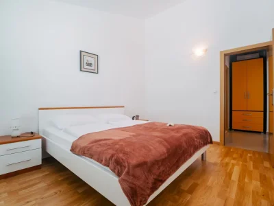 Apartment Two bedroom apartment with balcony and sea view Okrug Gornji, Čiovo A-22182-a - Outdoor photo 18