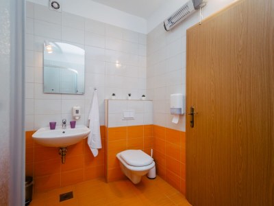 Apartment Two bedroom apartment with balcony and sea view Okrug Gornji, Čiovo A-22182-a - Outdoor photo 30