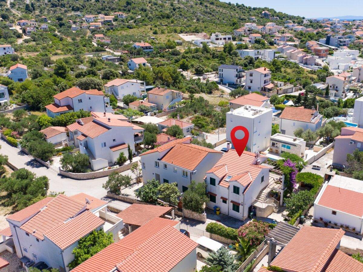 Apartment Two bedroom apartment with terrace Ražanj, Rogoznica A-21529-a - Outdoor photo 3