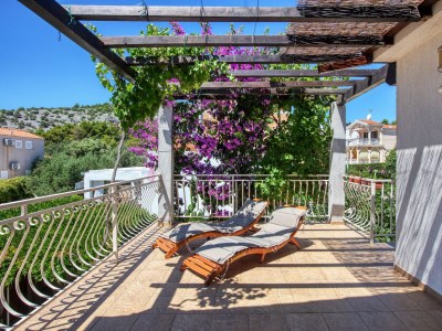 Apartment Two bedroom apartment with terrace Ražanj, Rogoznica A-21529-a in Razanj - Apartment