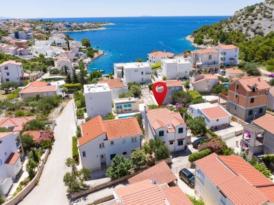 Apartment Two bedroom apartment with terrace Ražanj, Rogoznica A-21529-a - Outdoor photo 2