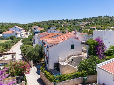Apartment Two bedroom apartment with terrace Ražanj, Rogoznica A-21529-a - Outdoor photo 4