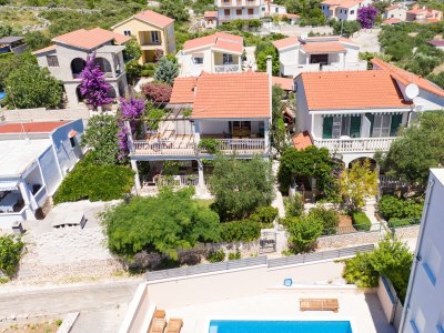 Apartment Two bedroom apartment with terrace Ražanj, Rogoznica A-21529-a - Outdoor photo 5