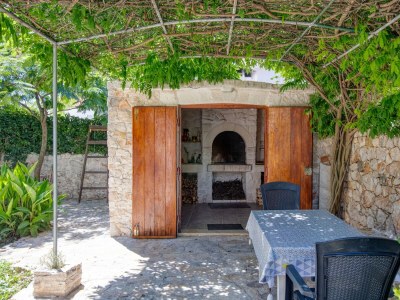 Apartment Two bedroom apartment with terrace Ražanj, Rogoznica A-21529-a - Outdoor photo 8