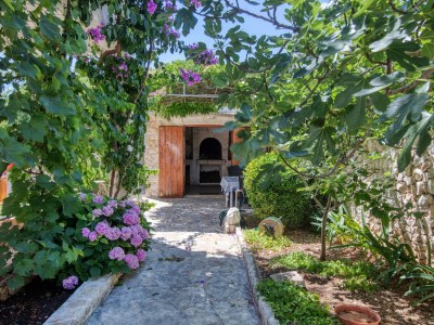 Apartment Two bedroom apartment with terrace Ražanj, Rogoznica A-21529-a - Outdoor photo 9