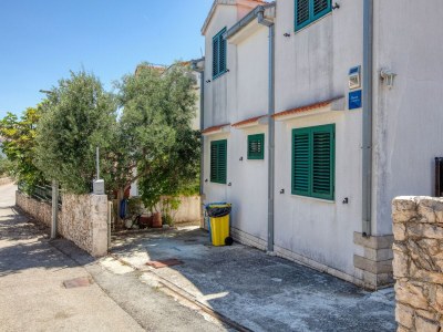 Apartment Two bedroom apartment with terrace Ražanj, Rogoznica A-21529-a - Outdoor photo 15