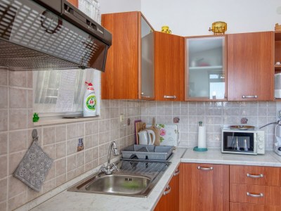 Apartment Two bedroom apartment with terrace Ražanj, Rogoznica A-21529-a - Outdoor photo 20