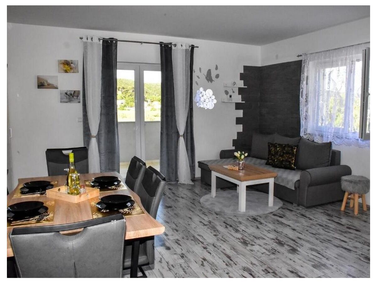 Apartment One bedroom apartment with balcony and sea view Supetarska Draga - Gornja, Rab A-22213-a - Outdoor photo 3