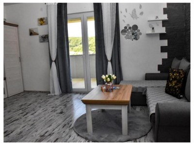 Apartment One bedroom apartment with balcony and sea view Supetarska Draga - Gornja, Rab A-22213-a - Outdoor photo 4