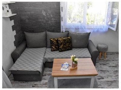 Apartment One bedroom apartment with balcony and sea view Supetarska Draga - Gornja, Rab A-22213-a - Outdoor photo 5