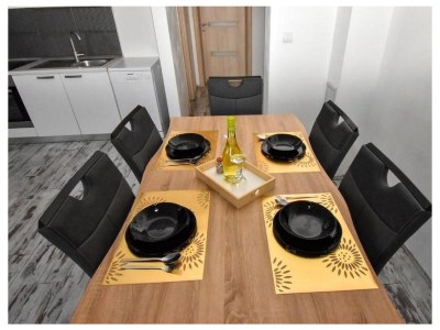 Apartment One bedroom apartment with balcony and sea view Supetarska Draga - Gornja, Rab A-22213-a - Outdoor photo 7