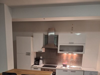 Apartment One bedroom apartment with balcony and sea view Supetarska Draga - Gornja, Rab A-22213-a - Outdoor photo 8