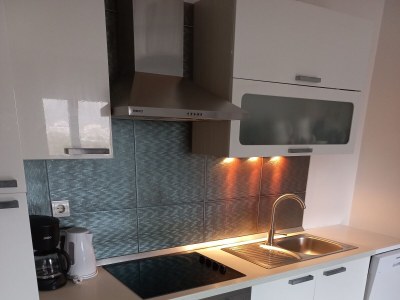 Apartment One bedroom apartment with balcony and sea view Supetarska Draga - Gornja, Rab A-22213-a - Outdoor photo 10