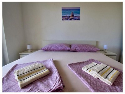 Apartment One bedroom apartment with balcony and sea view Supetarska Draga - Gornja, Rab A-22213-a - Outdoor photo 13