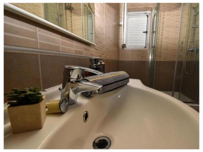 Apartment One bedroom apartment with balcony and sea view Supetarska Draga - Gornja, Rab A-22213-a - Outdoor photo 17