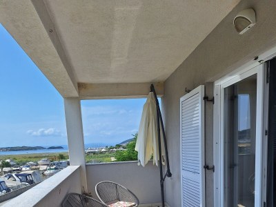 Apartment One bedroom apartment with balcony and sea view Supetarska Draga - Gornja, Rab A-22213-a - Outdoor photo 20