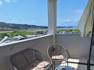 Apartment One bedroom apartment with balcony and sea view Supetarska Draga - Gornja, Rab A-22213-a - Outdoor photo 22