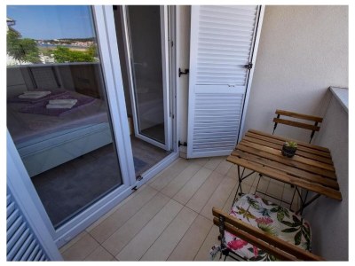 Apartment One bedroom apartment with balcony and sea view Supetarska Draga - Gornja, Rab A-22213-a - Outdoor photo 23