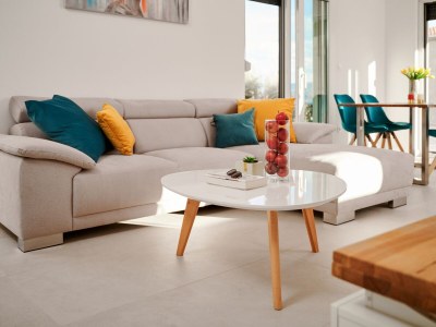 Villa Comfortable and spacious house with terrace and sea view Mali Rat, Omiš K-21548 - Outdoor photo 13